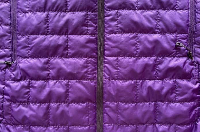 パタゴニアらしい進化”を遂げた「ナノ・パフ」は、ずっと着ていたい