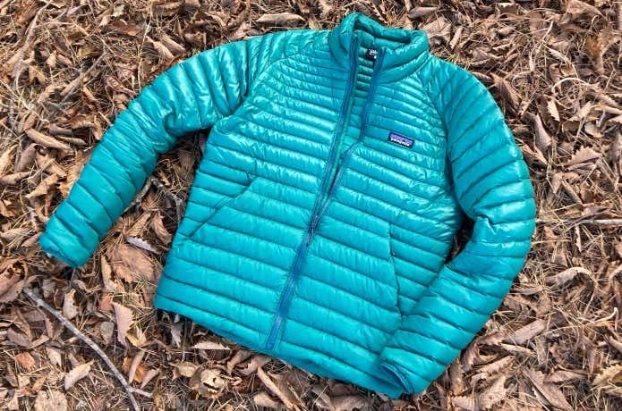 パタゴニアの新作を最速レビュー！「アルプライト・ダウン・ジャケット