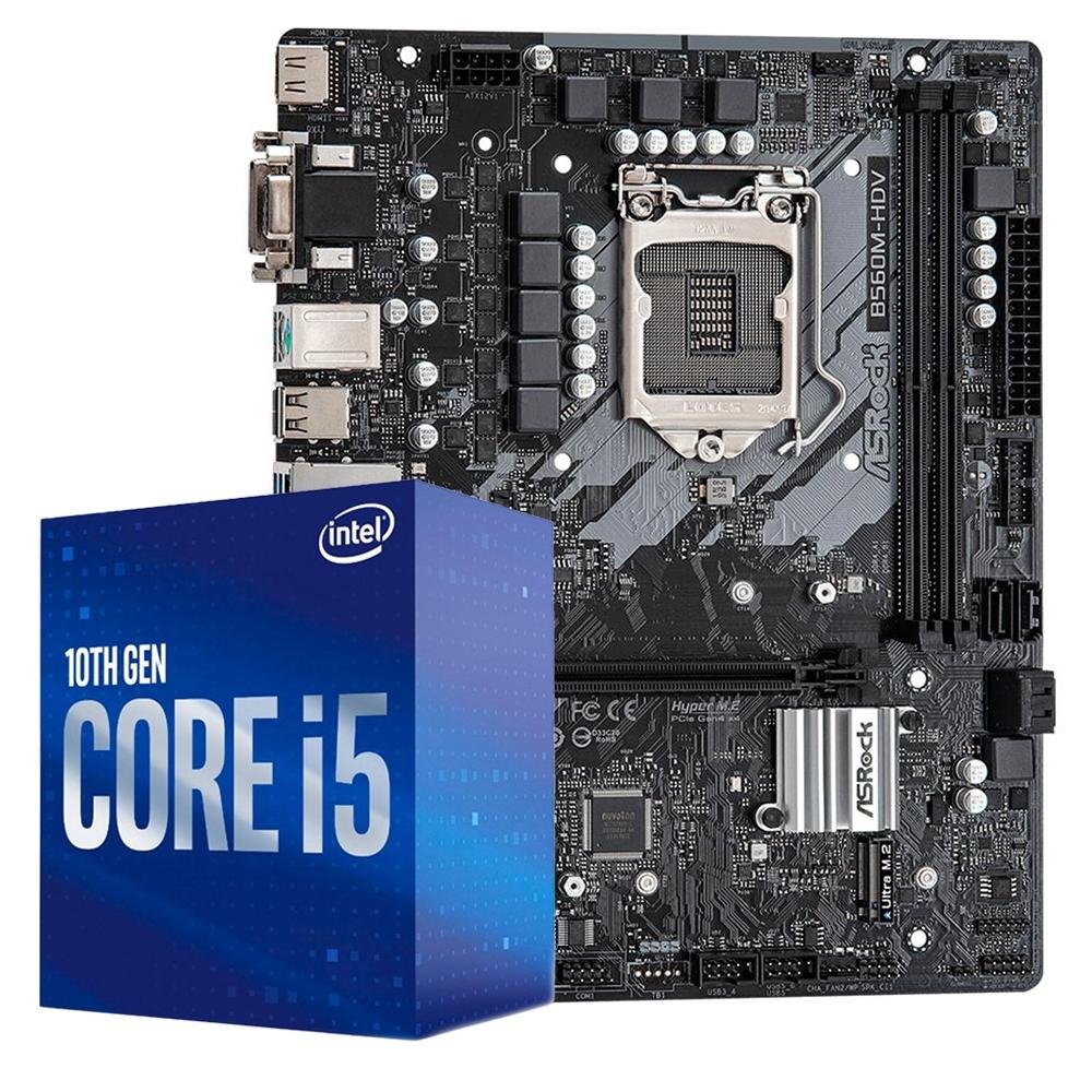 Intel Core i 5 11400,ASRock B560M 他セット Intel Core i 5 11400