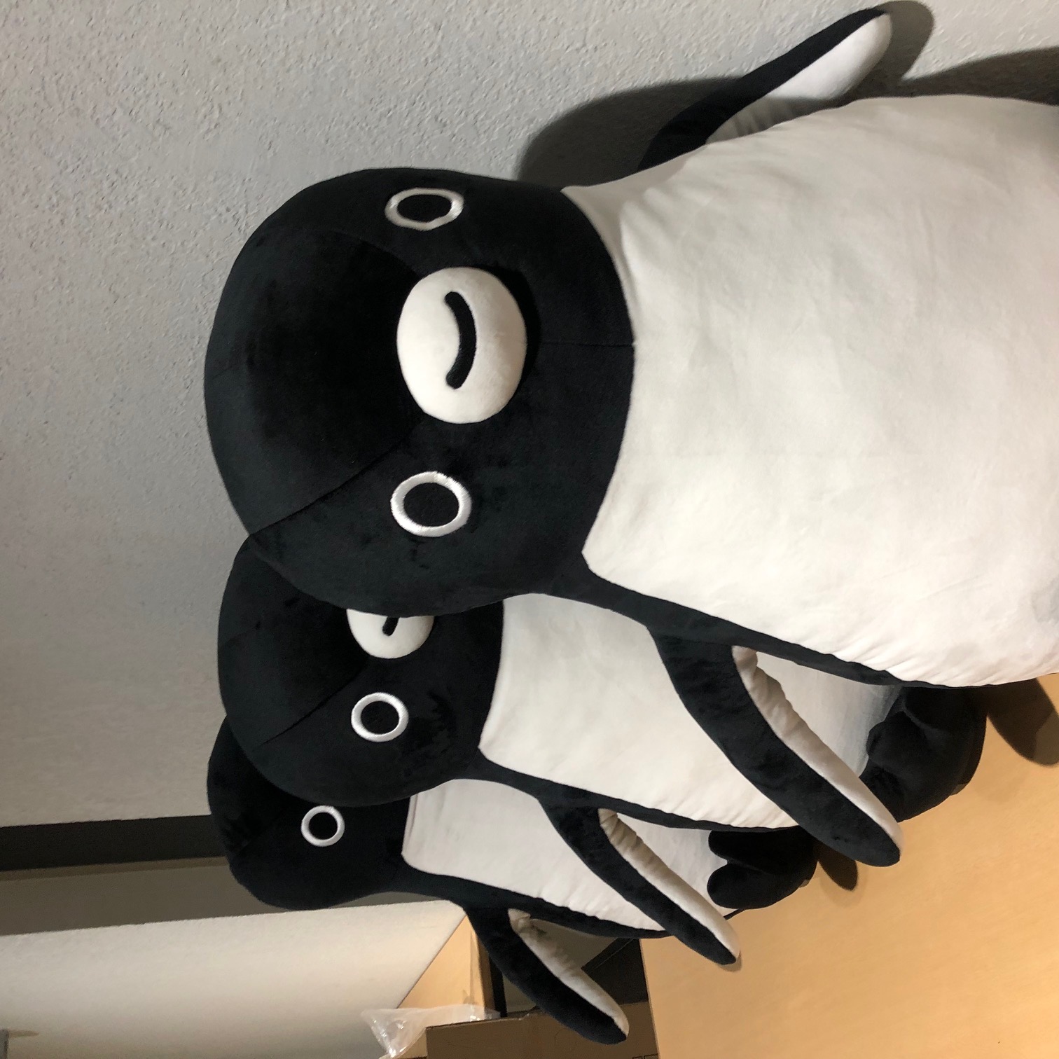 Suicaのペンギン 特大ぬいぐるみ 「全方位かわいい」を目指した日々