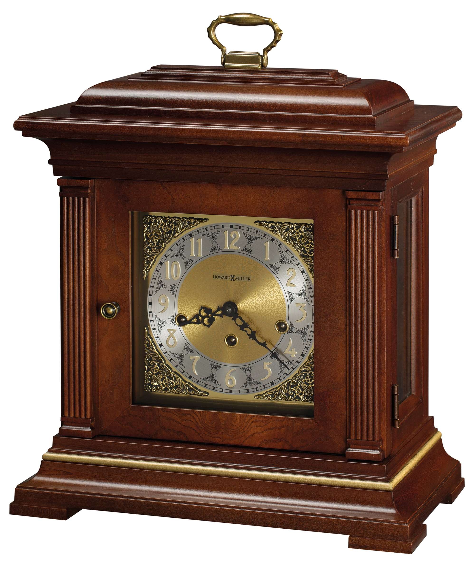 Howard Miller Clocks Thomas Tompion Mantel Clock 612436