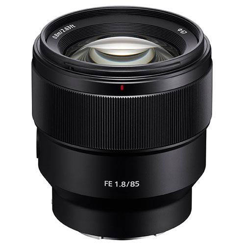 Buy Sony FE 85mm F1.8 Lens - Jessops