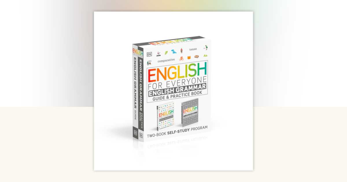 English for Everyone 初級コースブック4冊セット English for