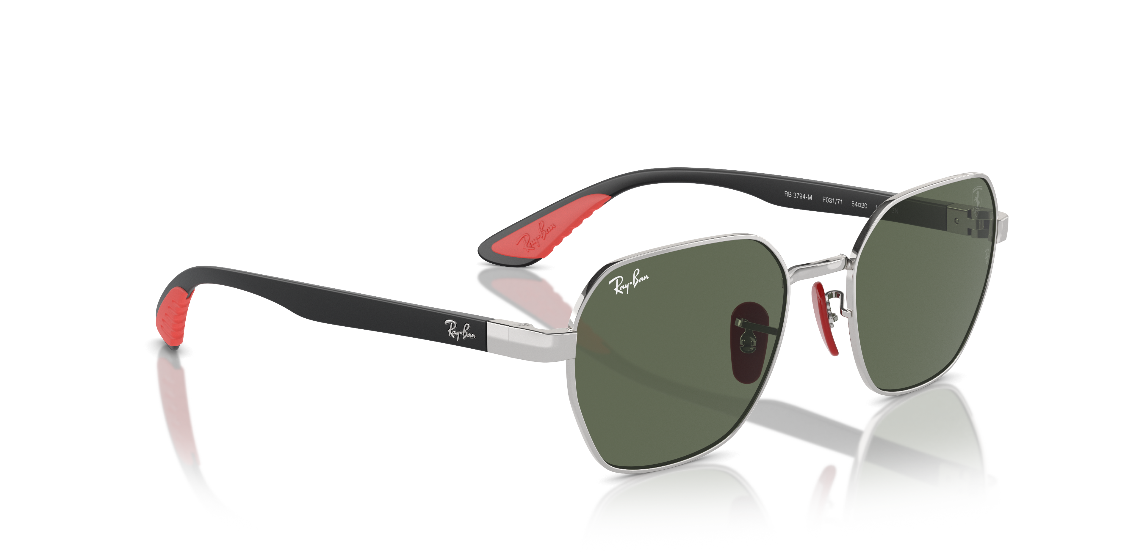 レイバン公式ストア】 Ray-Ban® RB3794M SCUDERIA FERRARI COLLECTION