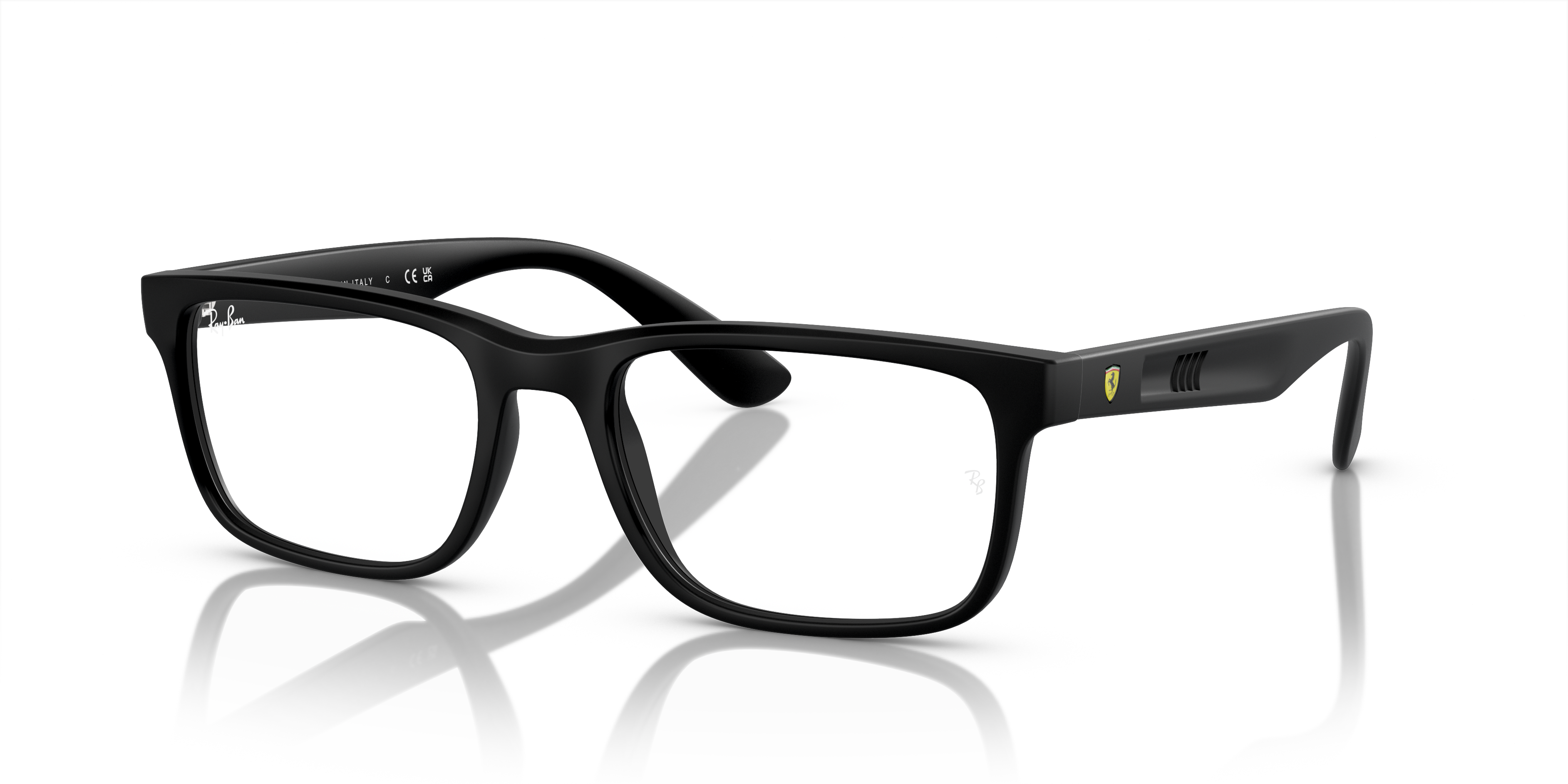 レイバン公式ストア】フェラーリ メガネコレクション | Ray-Ban® JP