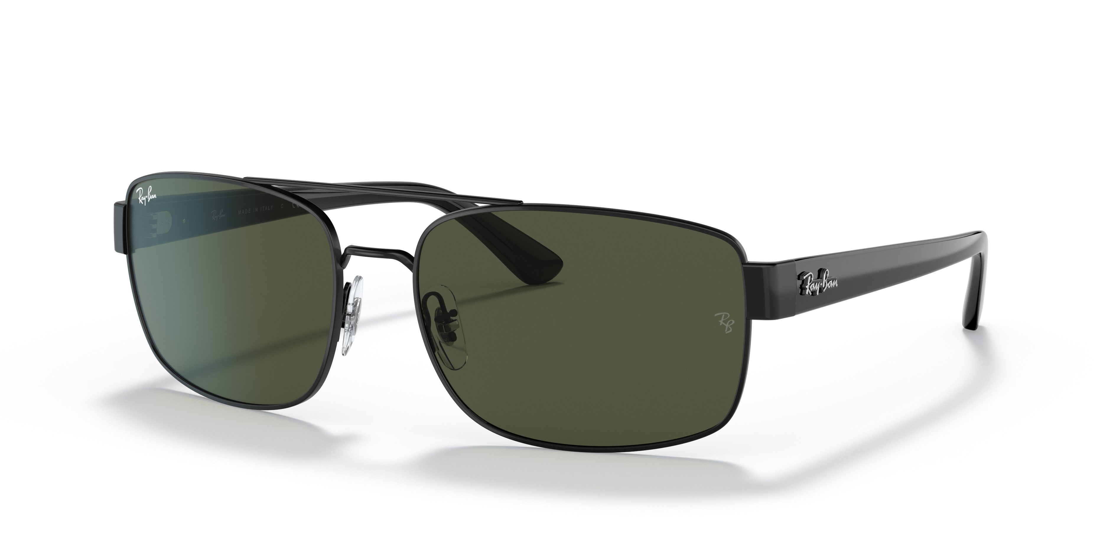 レイバン公式ストア】 Ray-Ban® RB3687 サングラス | ブラック X