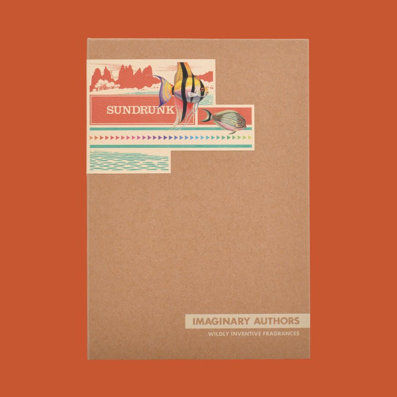 SUNDRUNK - FRAGRANCE – Imaginary Authors