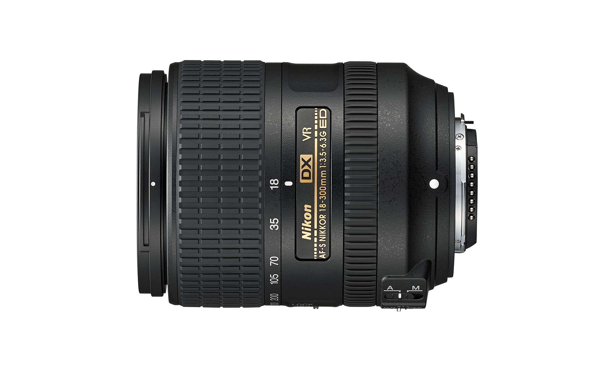 AF-S DX NIKKOR 18-300mm f/3.5-6.3G ED VR | F mount Lenses | Nikon