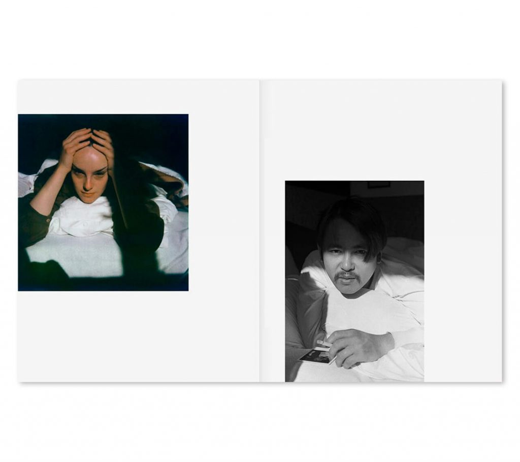 メモワールシリーズの最新作であり最終作、古屋誠一写真集『FACE TO