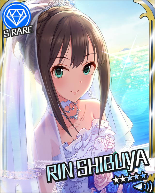 ヴァイスシュヴァルツ SP エターナルブルーム 渋谷凛 シンデレラ