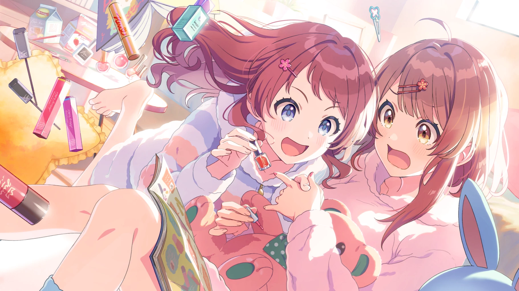 お姉ちゃんに任せなさい！ 情報 | 学マスギャラリー