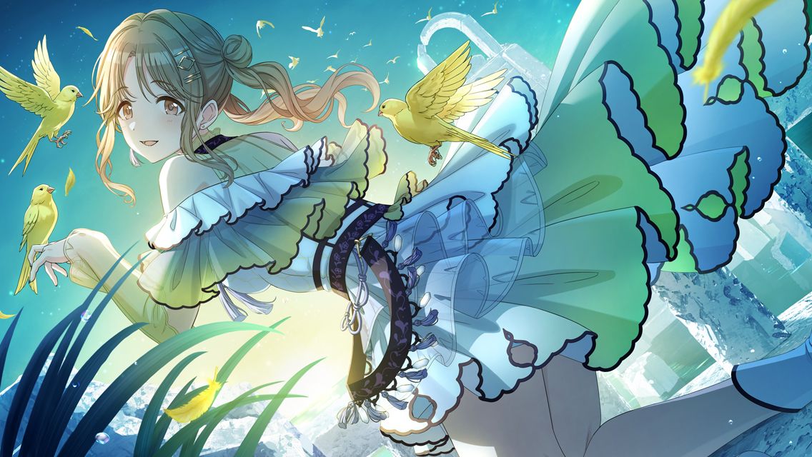 DE-S!GN】市川 雛菜 情報 | シャニマスギャラリー【シャニマス