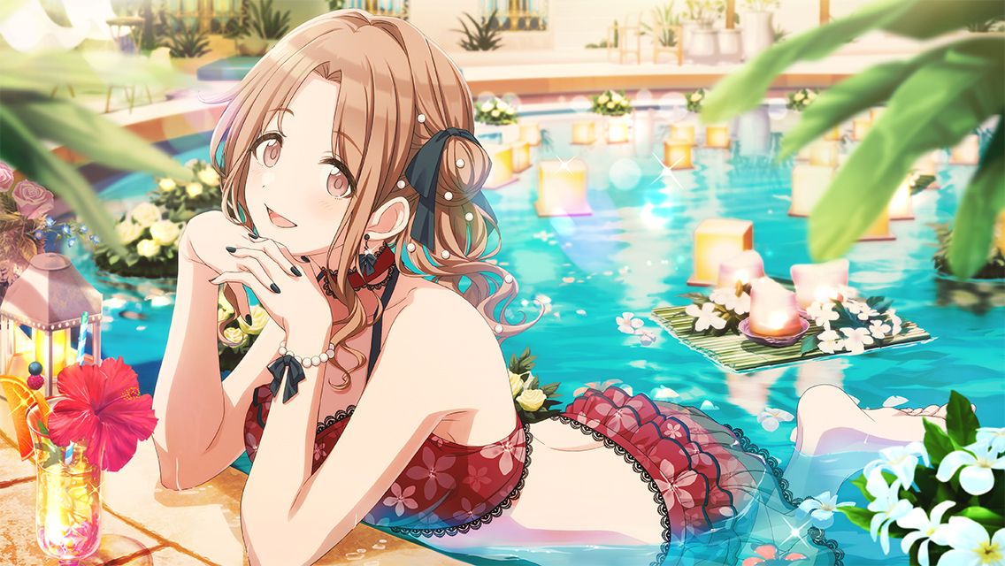 SS】市川 雛菜 情報 | シャニマスギャラリー【シャニマス/シャニソンDB】