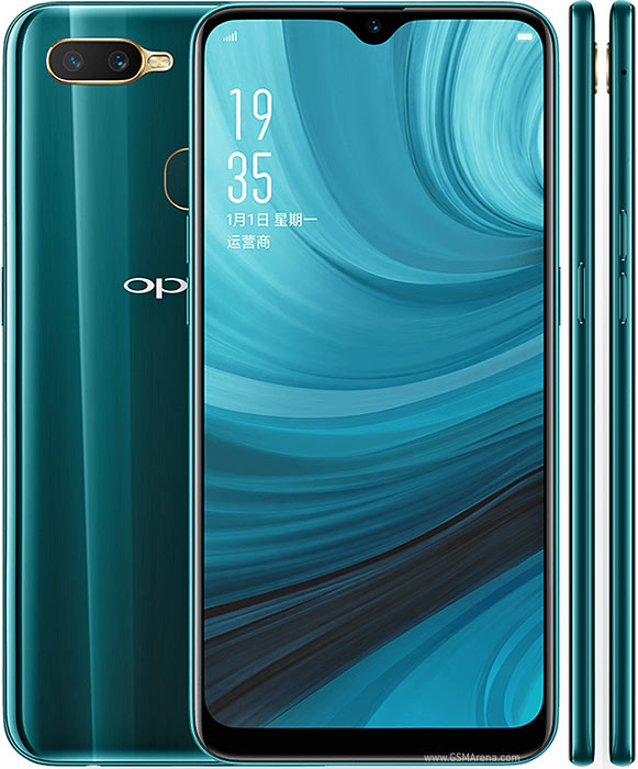 Oppo A7 Technical Specifications | IMEI.org