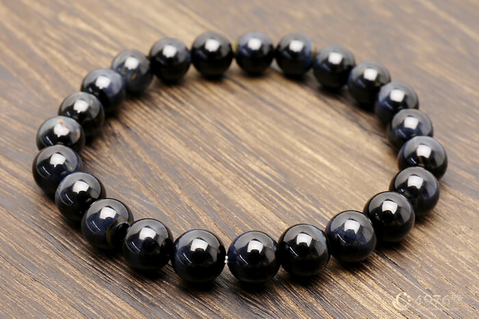 ホークスアイ ブレスレット 8mm ｜ 天然石通販の4976堂