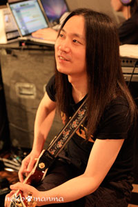 招鬼さん！ | 陰陽座 『黒猫のねこまんま通信』