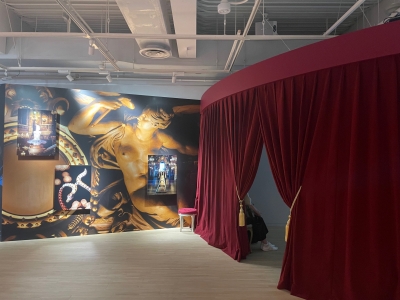 田原桂一「OPÉRA de PARIS」 | 青い日記帳