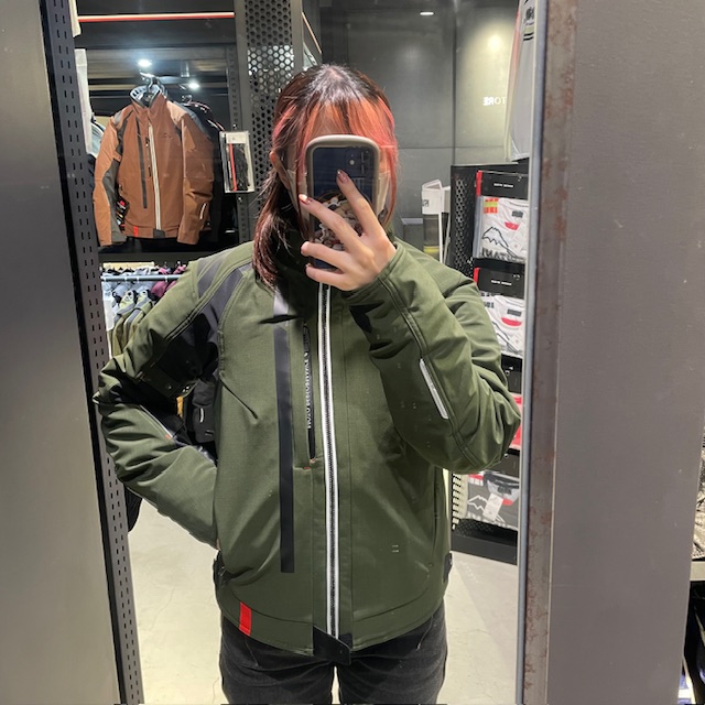 入荷速報≪2024年FW新作≫K-2863 KL-2863ソフトシェルシングル