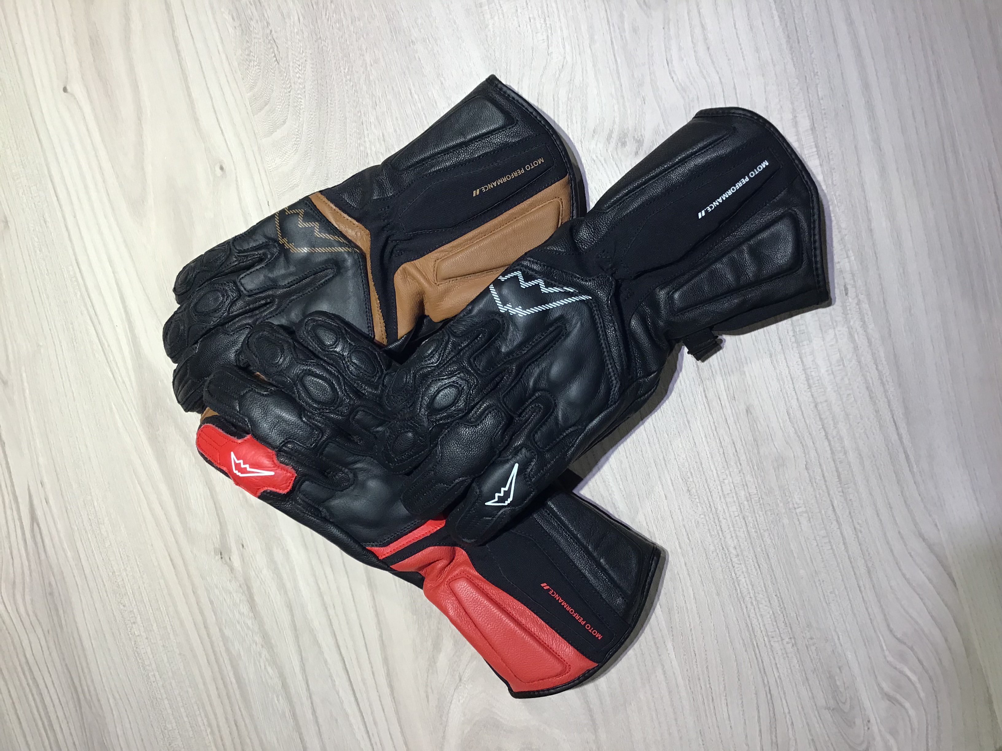 入荷速報≪2024年FW新作≫K-5601：GPゼストウインターグローブが入荷