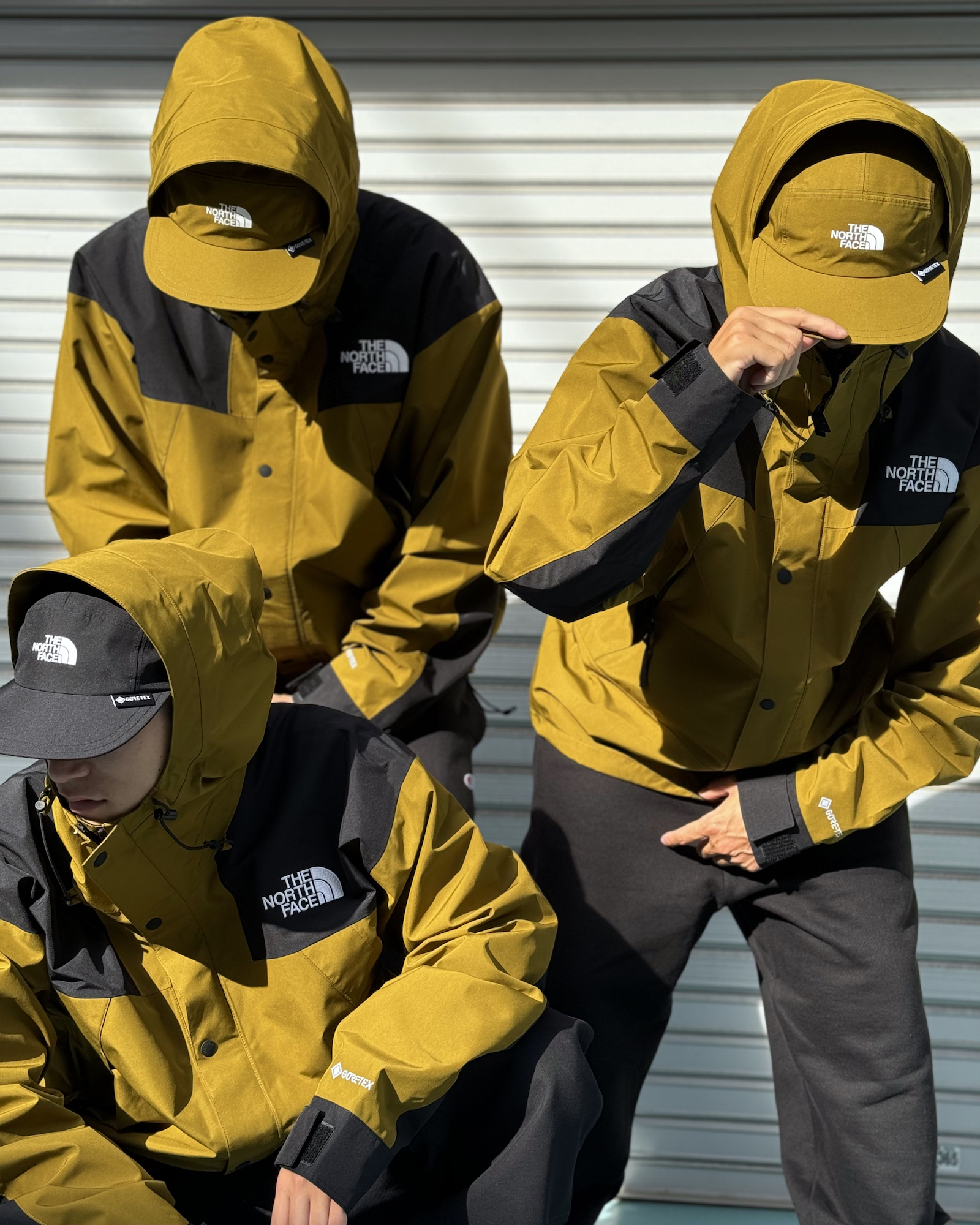 3連休、STABRIDGEの新作リリースです | the Apartment