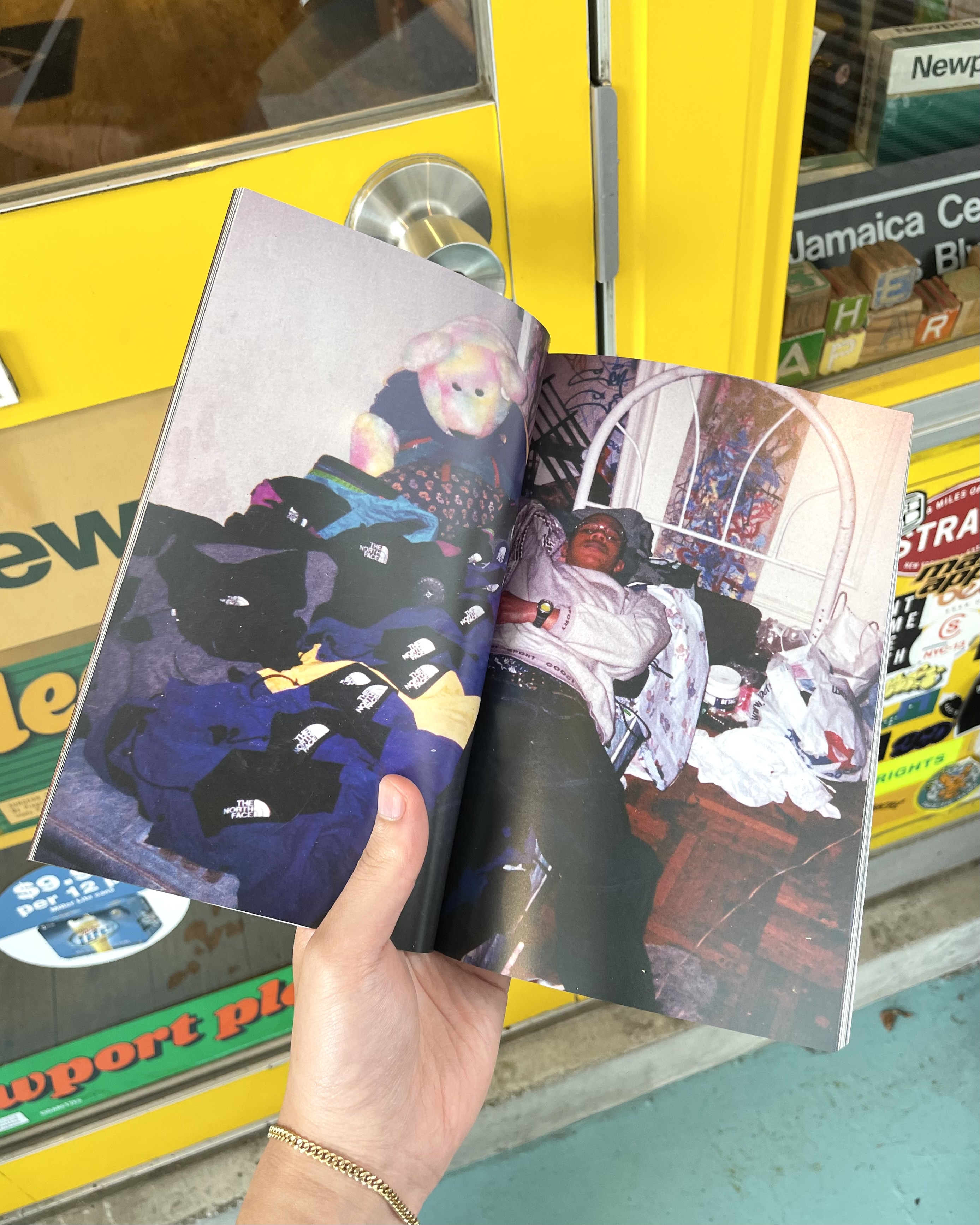 LIVING PROOF MAGAZINE