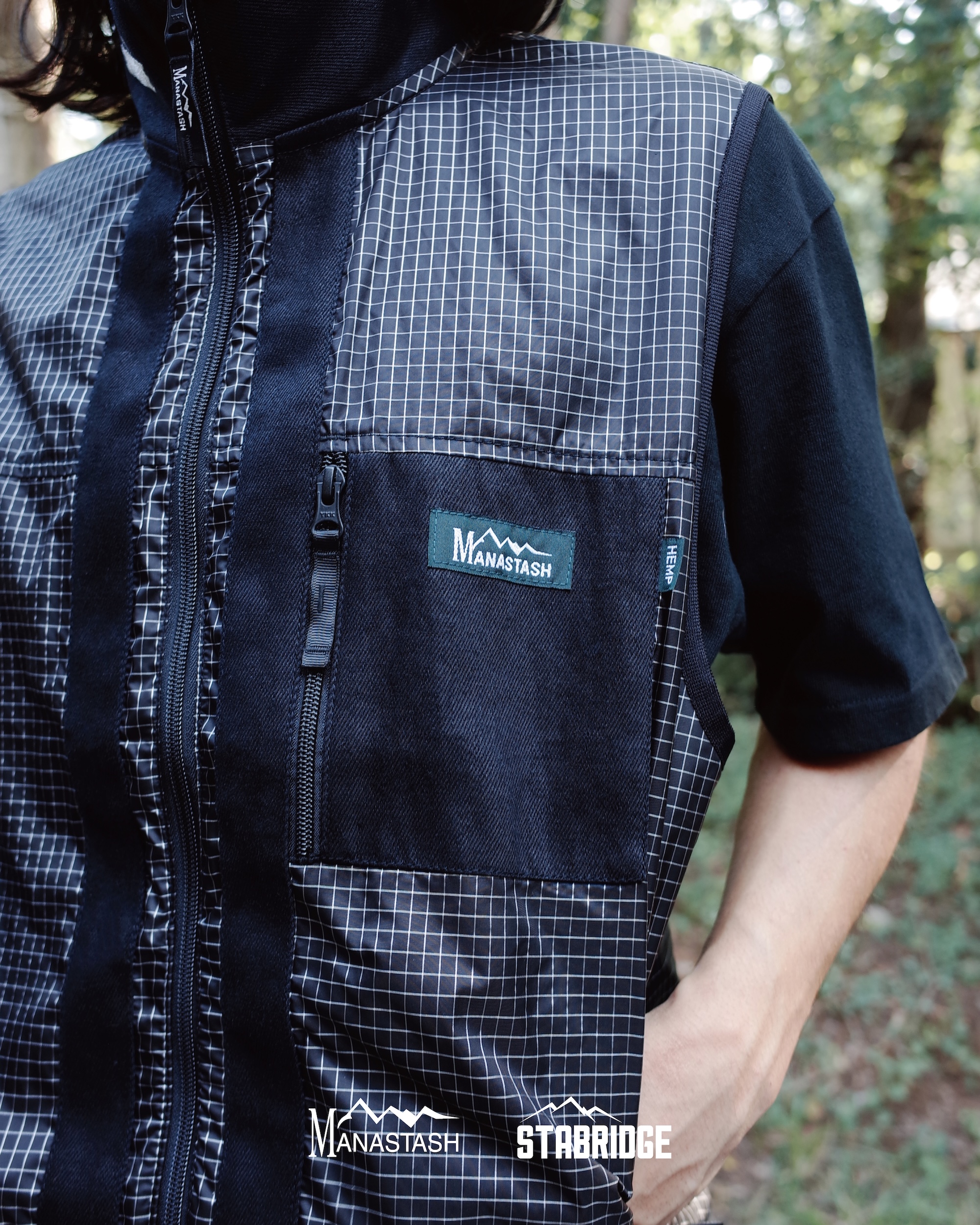 MANASTASH × STABRIDGE