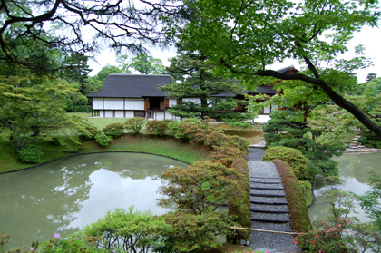 桂離宮 | 建築とランドスケープ：人と自然の調和を求めて