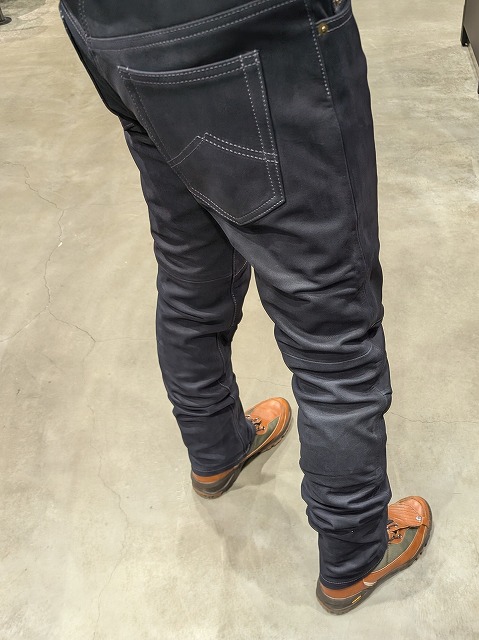 買っちった。エクスプローラージーンズ！： KUSHITANI三鷹店