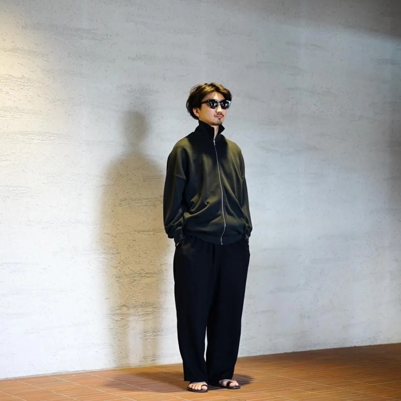 AURALEE (オーラリー) 25AW Collectionの新作、Super High Gauge Sweat