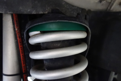 ランクル80へコイルスペーサー取付！ - 20230315_1458157.jpg