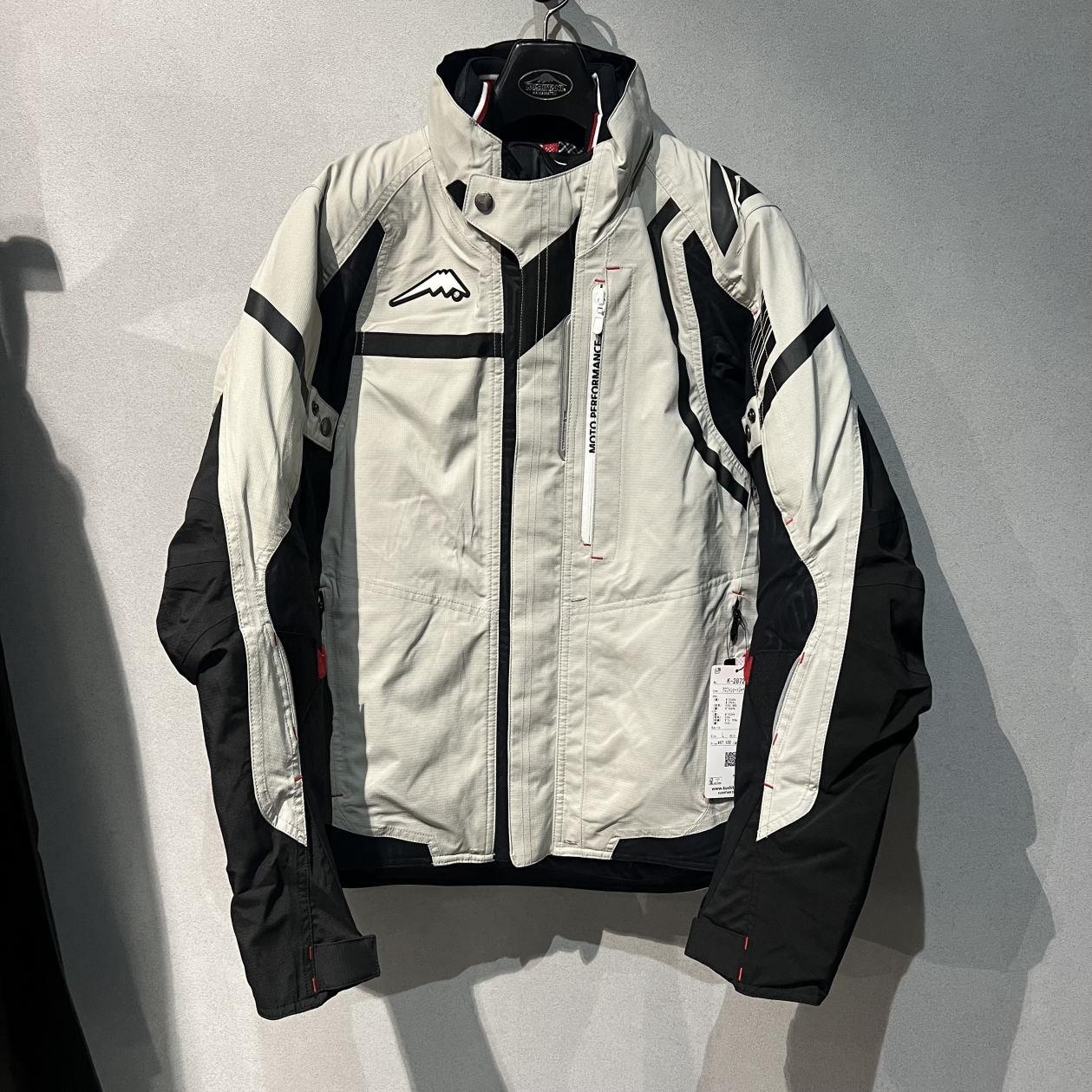 アロフトジャケット、アロフトショートジャケット入荷！：KUSHITANI