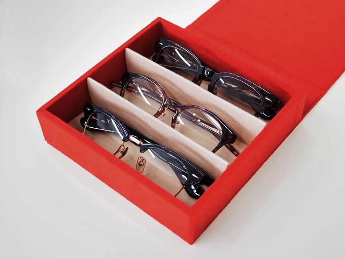 999.9” 3本ケース新発売！】 | 999.9 selected by HAYASHI-MEGANE BLOG(2)