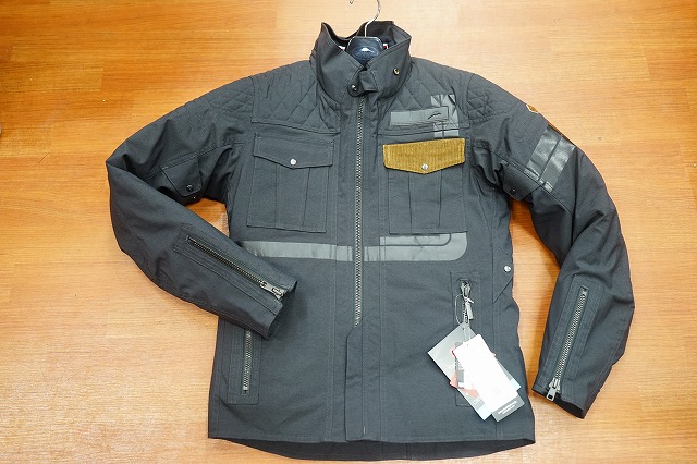 ウインターアーカナジャケット入荷！：KUSHITANI名東 | KUSHITANI 名東店