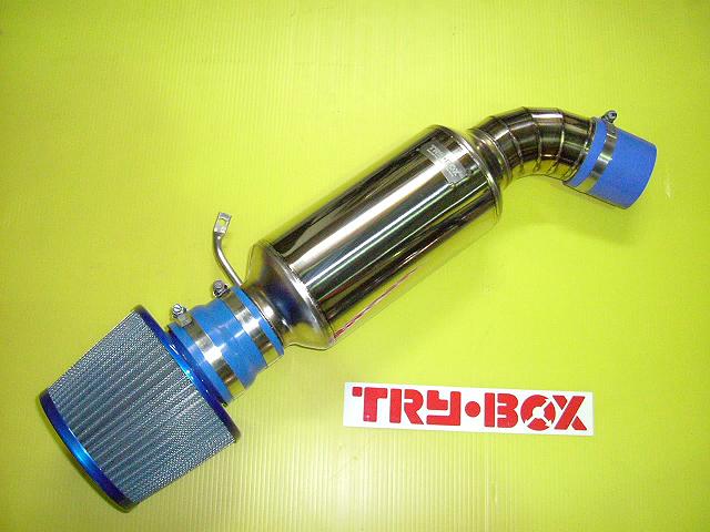 カーボンファイバーつちのこ インテークチャンバー つちのこエア