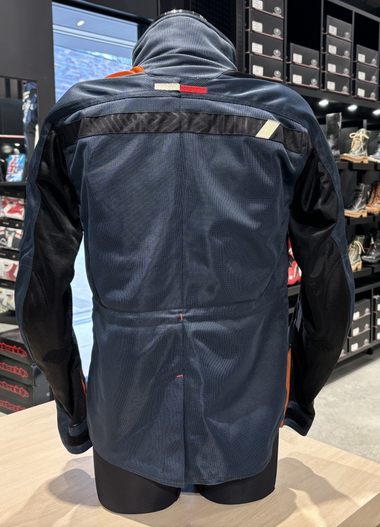 入荷速報】K-2439 フルメッシュロングジャケット：KUSHITANI 大阪店