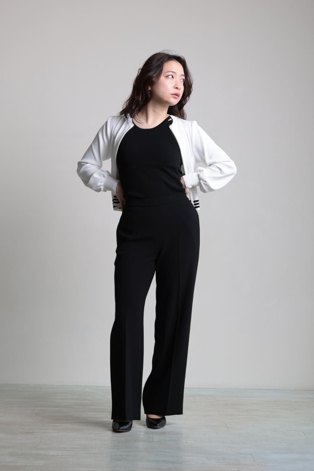 BORDERS at BALCONY(ボーダーズアットバルコニー) | YAMAROKU New Arrival