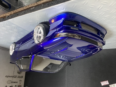 Round.268パンドラRC製 NISSANシルビア S13 BN Sports [PAB-3186