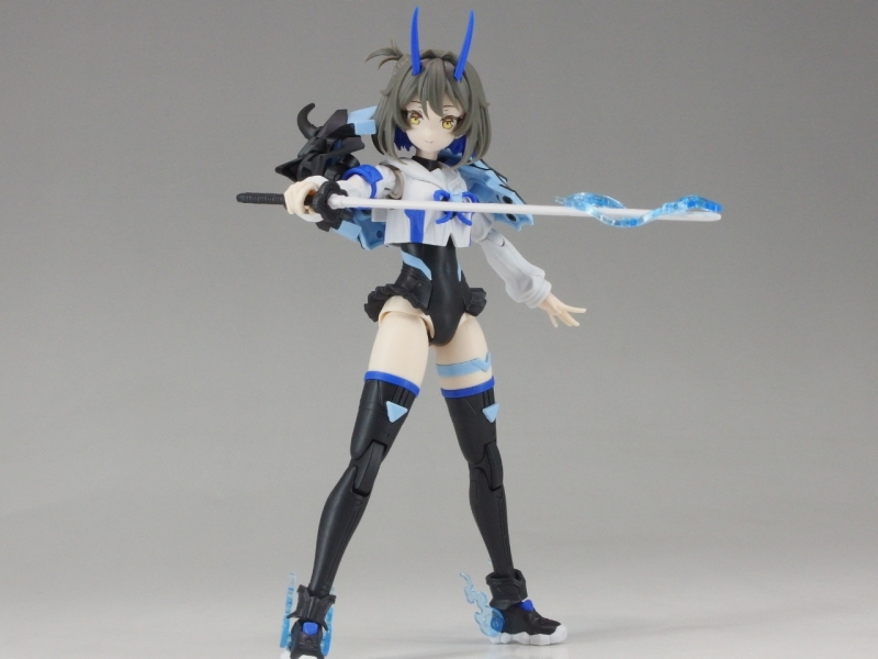 30MS SIS-N00 ソウレイ[カラーB] レビュー | KenBill Blog