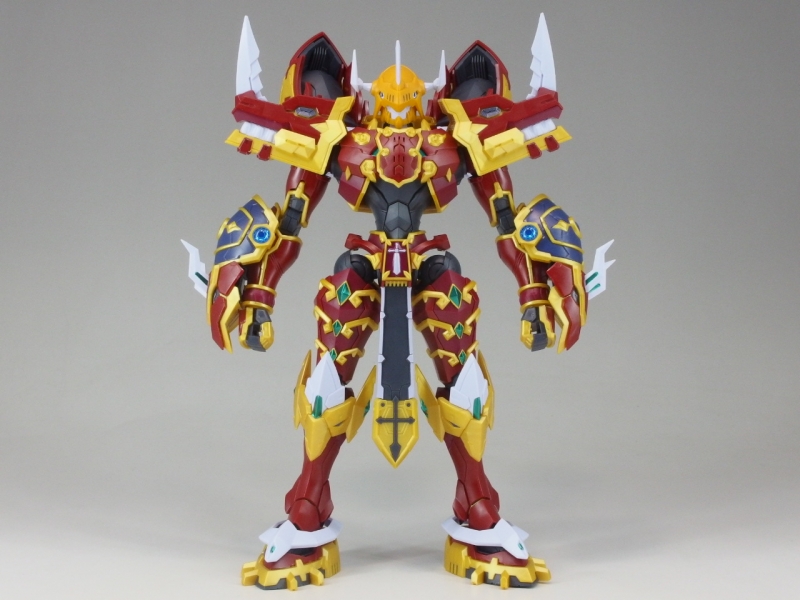 フィギュアライズスタンダード Amplified カイゼルグレイモン