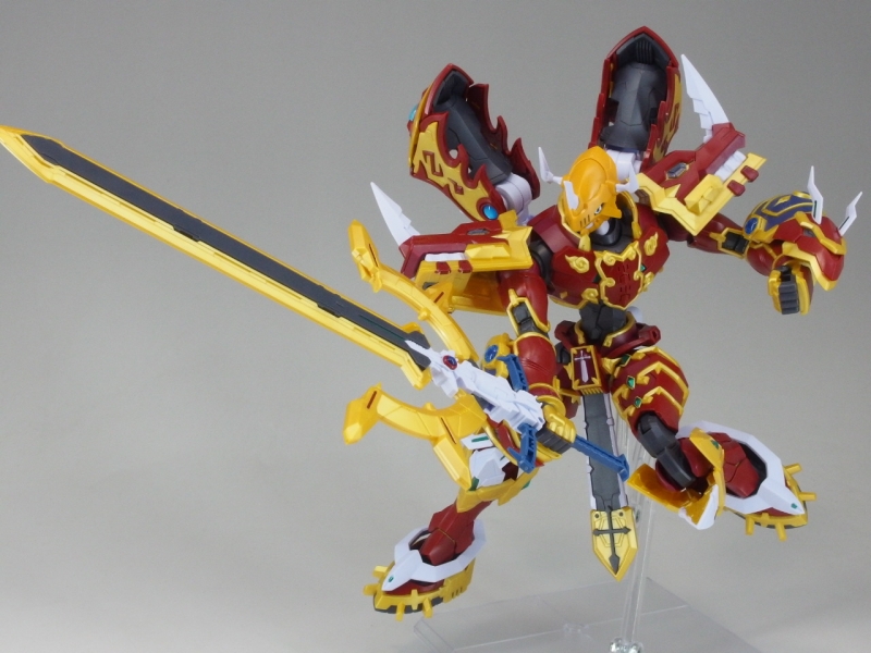 フィギュアライズスタンダード Amplified カイゼルグレイモン