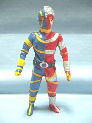 RAH220 NO.02人造人間キカイダー | 笑豆スマイルビーンズのこんなん