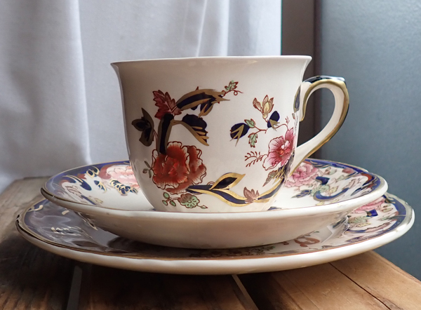 メイソンズ ブルーマンダレイ- 英国カントリー雑貨「インテリア雑貨の