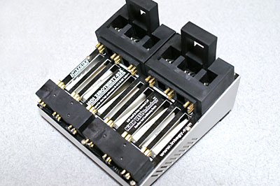 僕のピット環境の紹介 | Snowblind