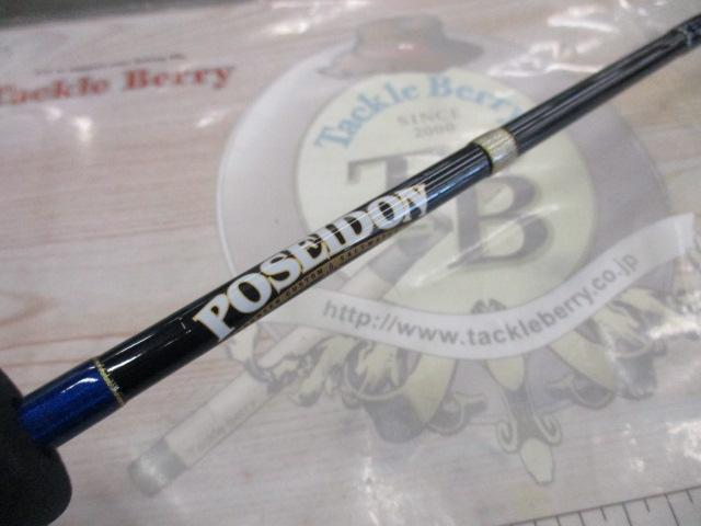 ポセイドン PSLJ603-6 スロージャーカー(ブラックフード)｜＠ベリー