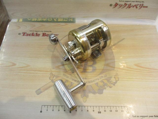 ミリオネアCV-Z 250J｜＠ベリーネット 日本最大新品中古釣具WEBショップ