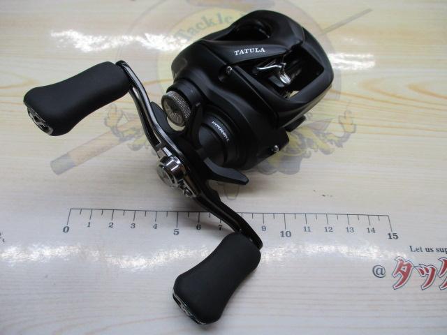 24タトゥーラ TW 100XH｜＠ベリーネット 日本最大新品中古釣具WEBショップ