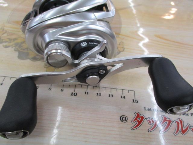 16メタニウムMGL XG RH｜＠ベリーネット 日本最大新品中古釣具WEBショップ