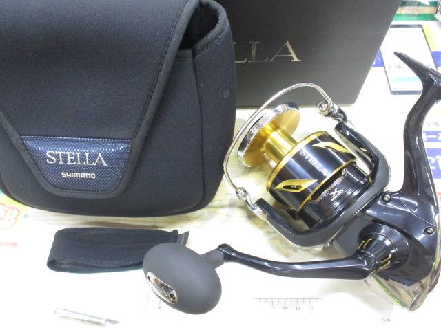 20ステラSW 18000HG｜＠ベリーネット 日本最大新品中古釣具WEBショップ