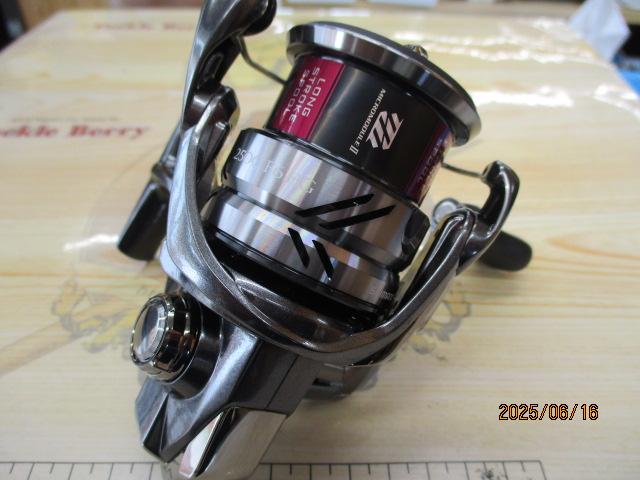 21コンプレックスXR 2500 F6 HG｜＠ベリーネット 日本最大新品中古釣具