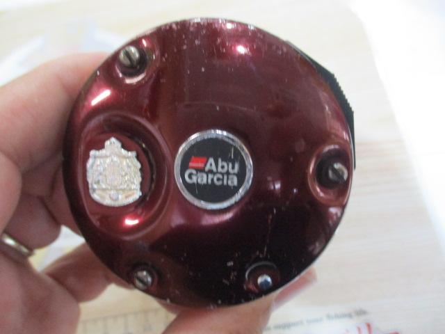 6500C3 バーガンディー｜＠ベリーネット 日本最大新品中古釣具WEBショップ